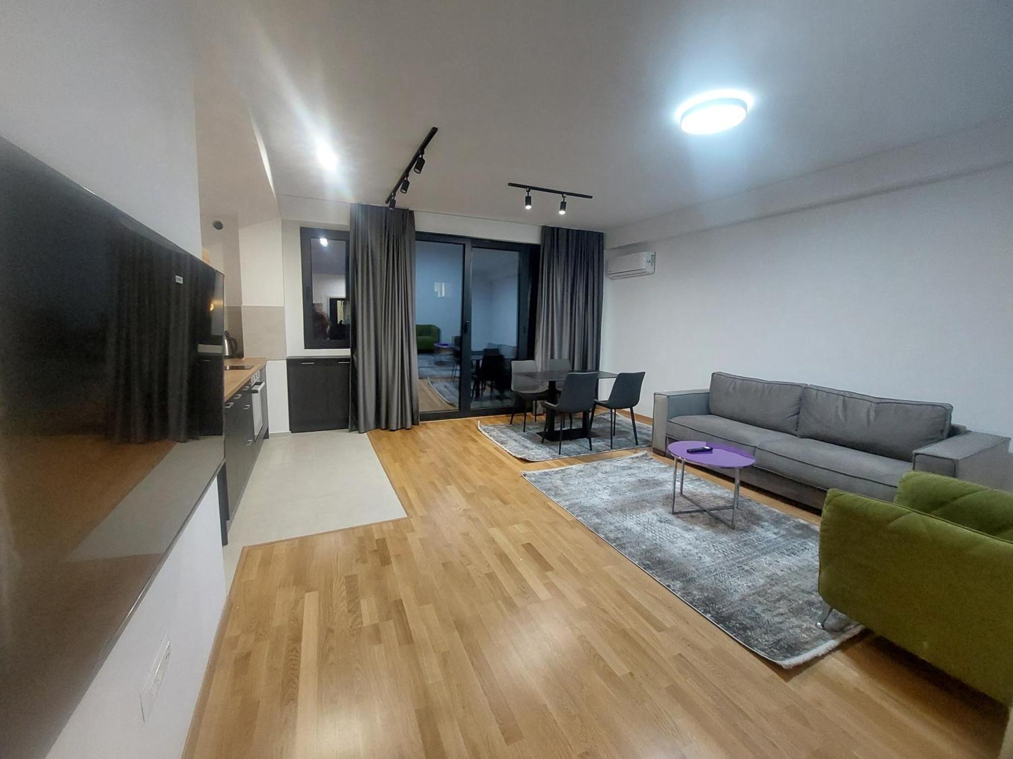 Executive Suites By Modern Living Skopje Kamer foto